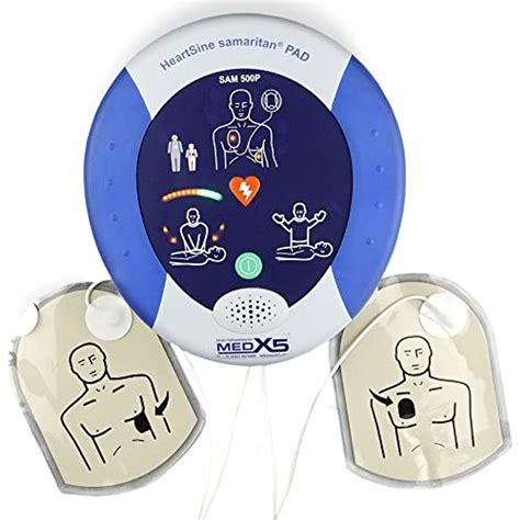 defibrillator price harvey norman|HEARTSINE DEFIBRILLATOR SAM 500P .